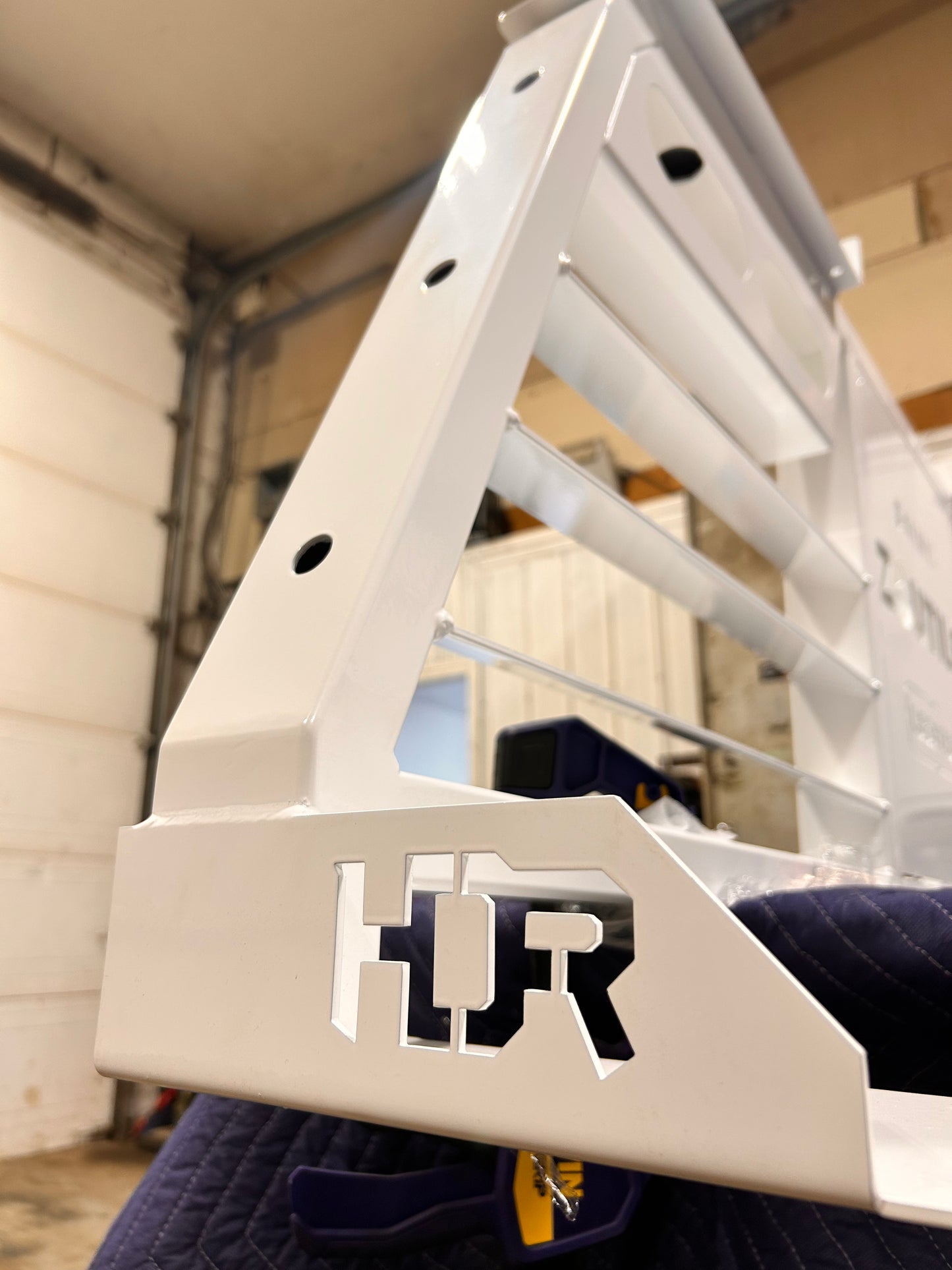 HDR Élite — 3 Lumières à 45°