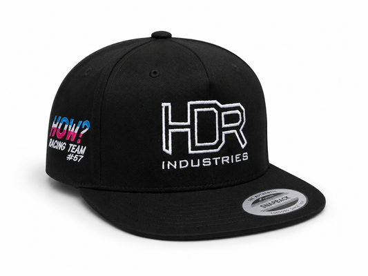 SnapBack HDR FT. HOW Racing team