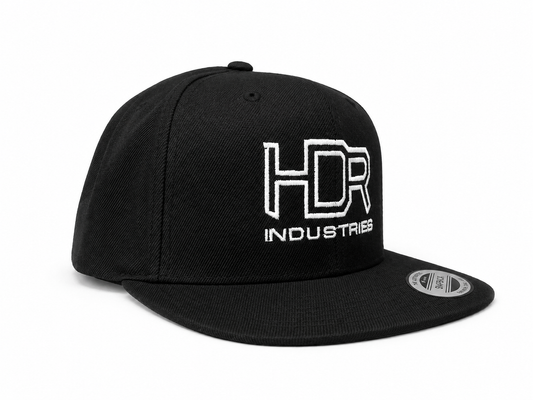 SnapBack HDR Blanc Classic