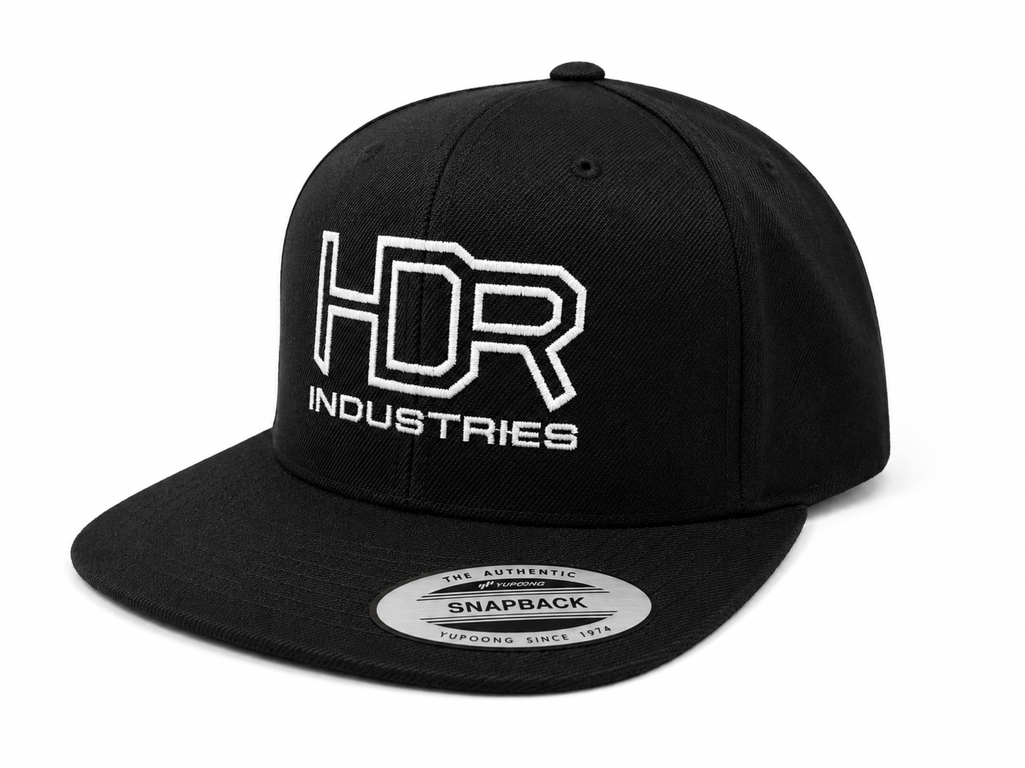 SnapBack HDR Blanc Classic