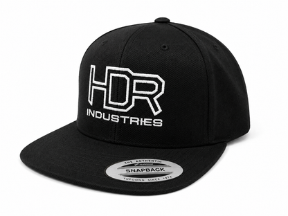 SnapBack HDR Blanc Classic