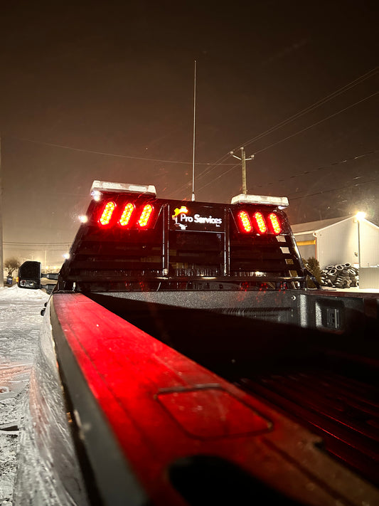 HDR Élite — 3 Lumières à 45°