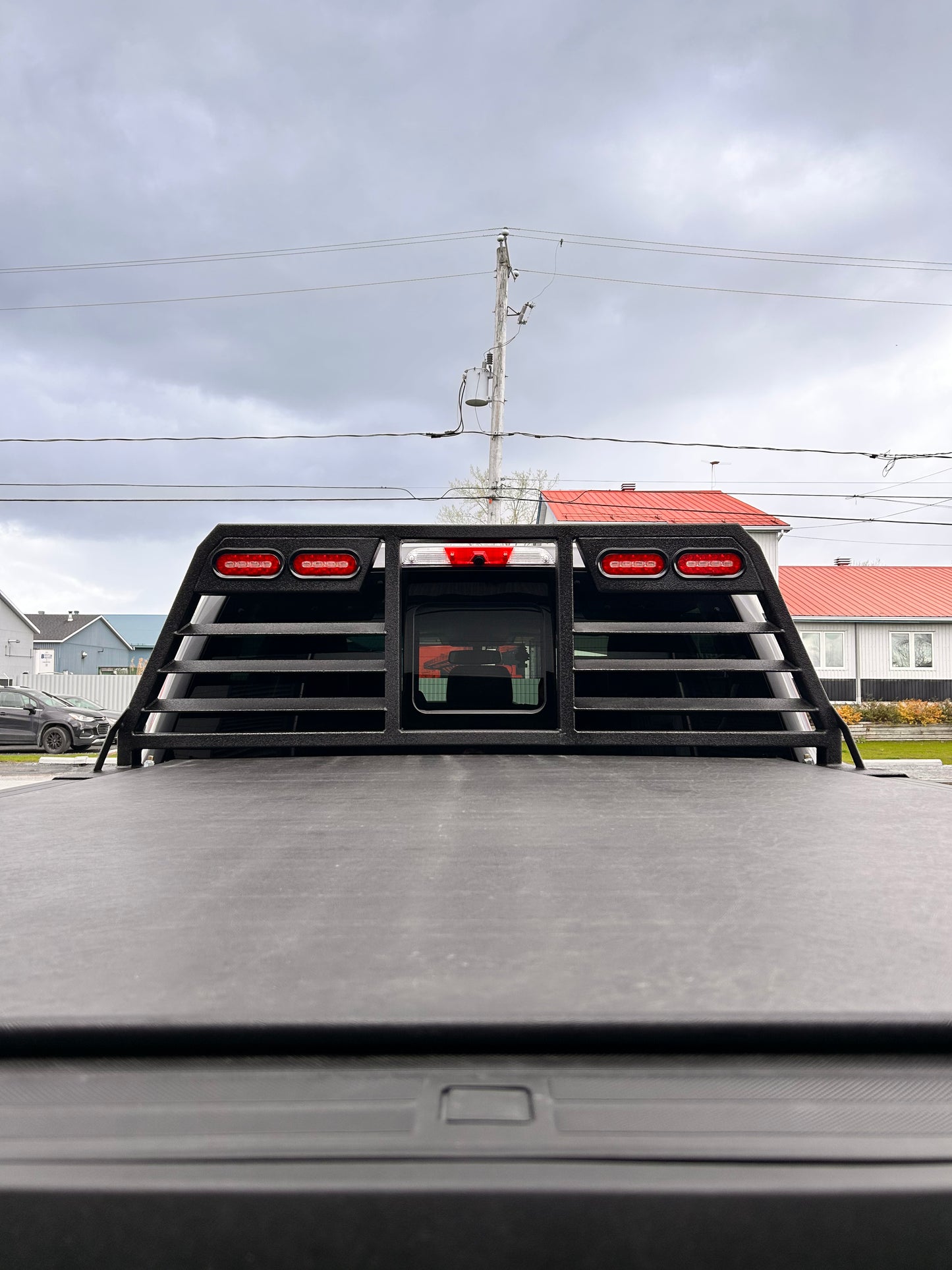 HDR Classic — 2 Lumières Couchées