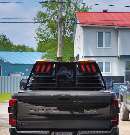 HDR Élite — 3 Lumières à 45°