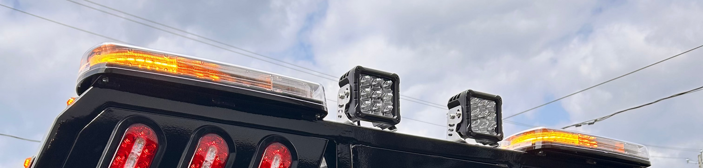 HDR Classic — 2 Lumières Couchées