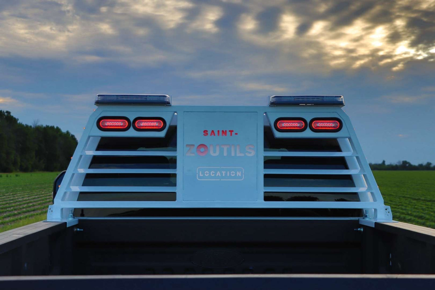 HDR Classic — 2 Lumières Couchées