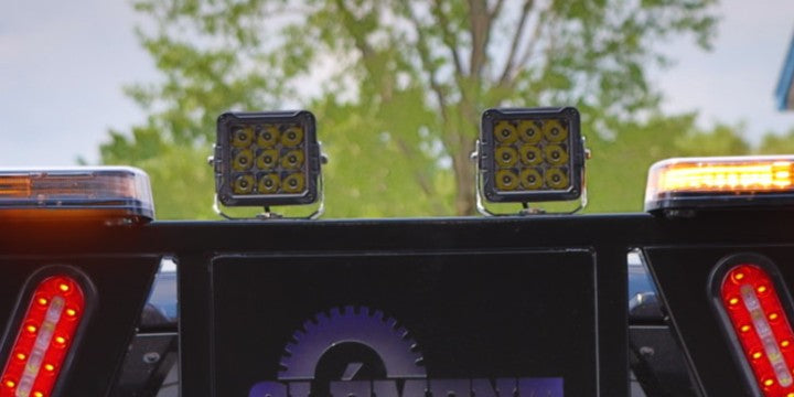 HDR Élite — 3 Lumières à 45°