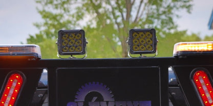 HDR Élite — 3 Lumières à 45°