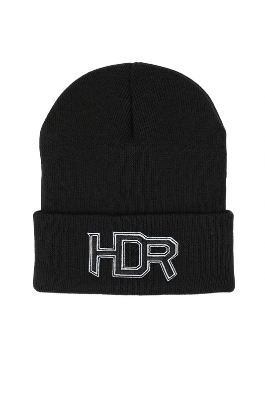 Tuques Noir HDR