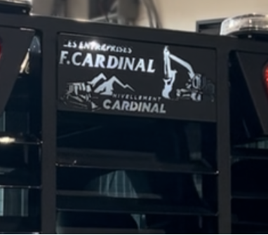 HDR Classic — 2 Lumières Couchées