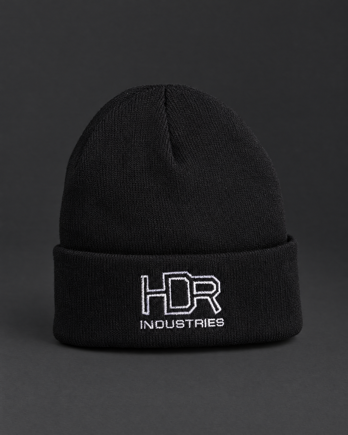 Tuque HDR Classic — Noir · Taille unique