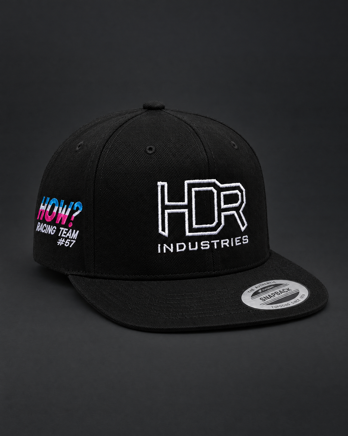 Snapback HDR × HOW Racing Team
